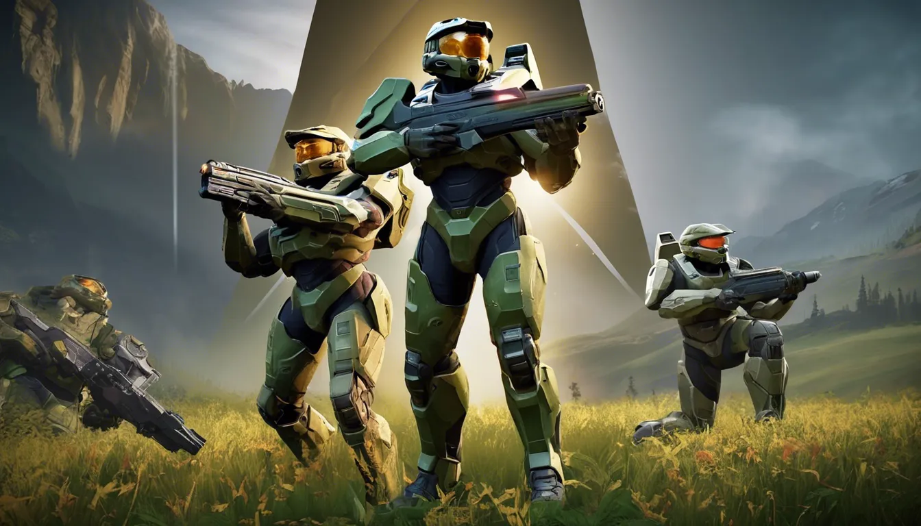 Unleashing the Power of Halo Infinite A Game-Changer for Xbox