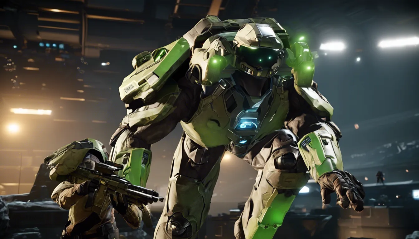 Unleashing the Power Halo Infinite Takes Xbox Gaming to the Next