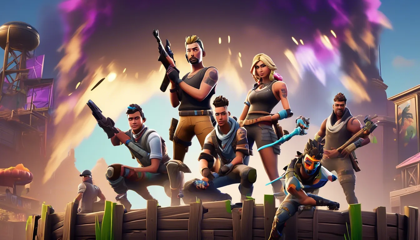 The Impact of Fortnite on Gaming Technology