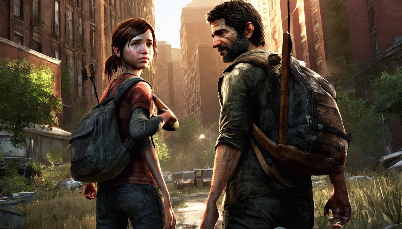 The Last of Us A Masterpiece of PlayStation Gaming