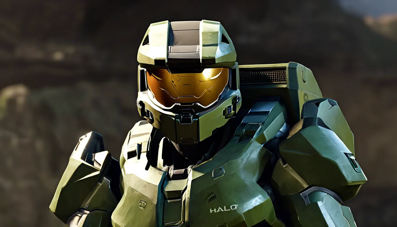 Unleashing the Master Chief The Highly Anticipated Halo Infinite