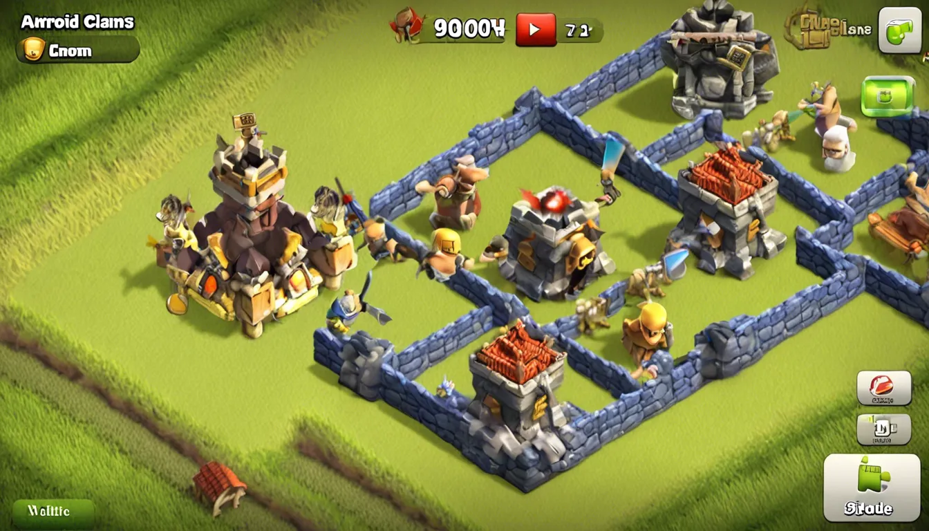 Unleashing the Power of Strategy Clash of Clans Dominates
